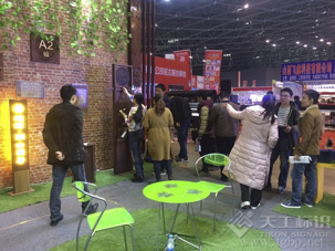 【展會(huì)】天工標(biāo)識(shí)山西展會(huì)圓滿落幕
